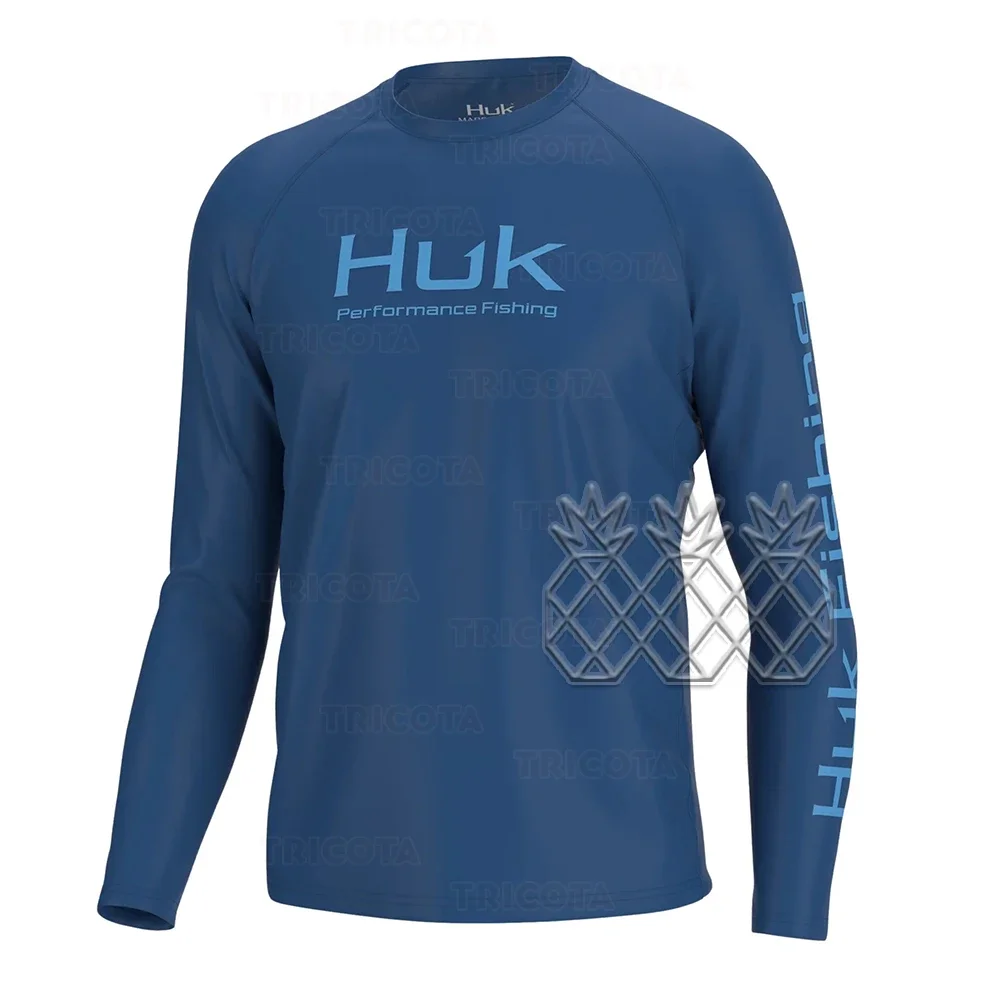 HUK Fishing Performance Shirts - Summer De Clothing ulasan dan harga