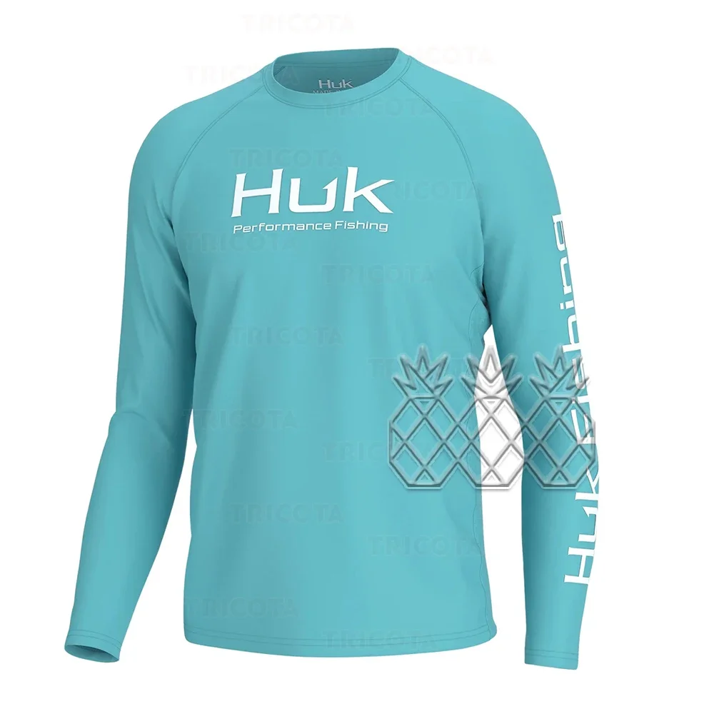 HUK Fishing Performance Shirts - Summer De Clothing ulasan dan harga