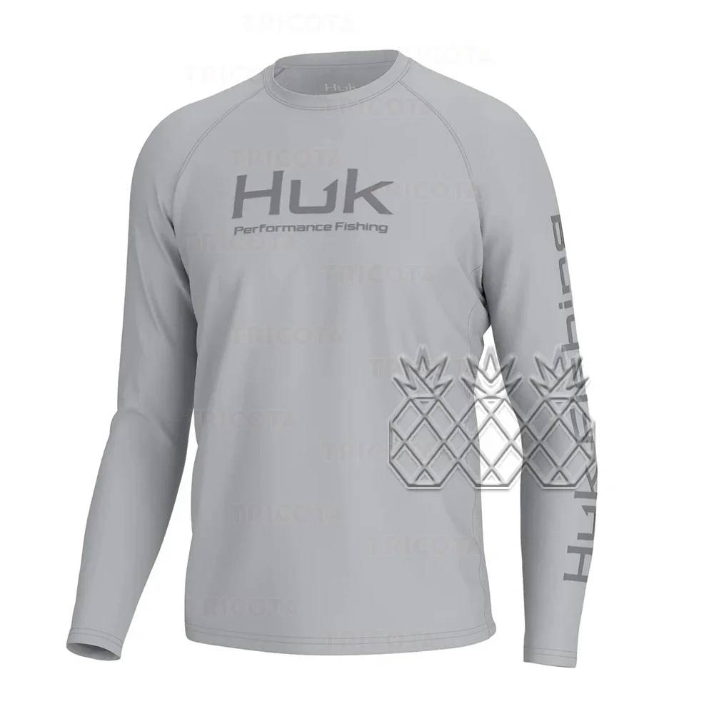 HUK Fishing Performance Shirts - Summer De Clothing ulasan dan harga