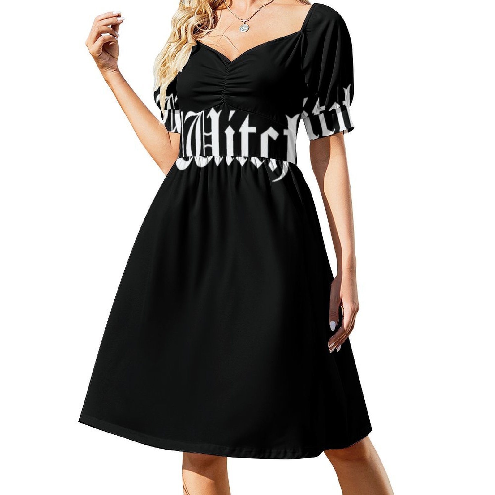 Witch Bohemian Sleeveless Dres - Summer Clothing For A Beach ulasan dan harga