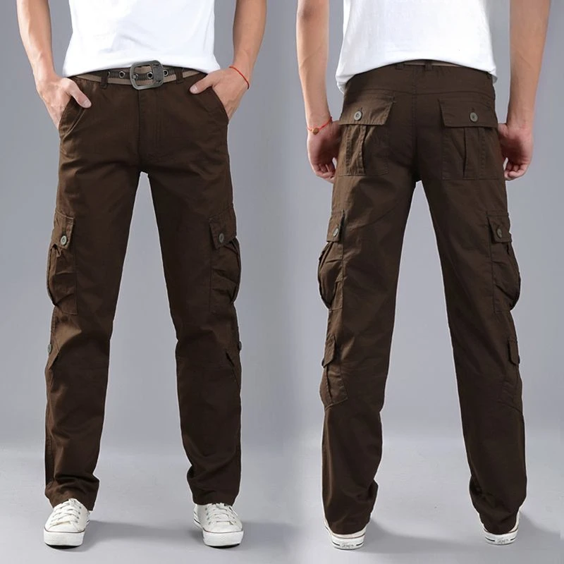 Hiking Cargo Pants for Men Out - Summer Hiking Clothing ulasan dan harga