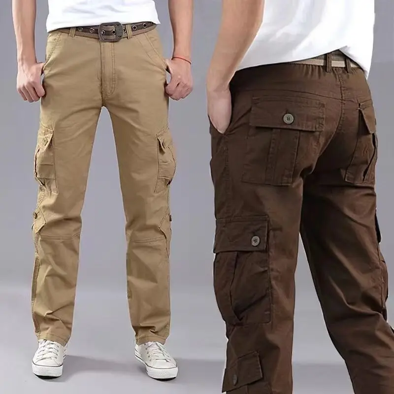 Hiking Cargo Pants for Men Out - Summer Hiking Clothing ulasan dan harga