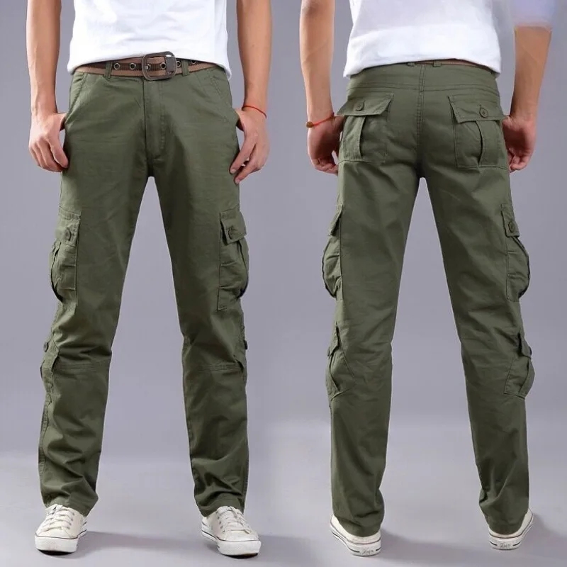 Hiking Cargo Pants for Men Out - Summer Hiking Clothing ulasan dan harga