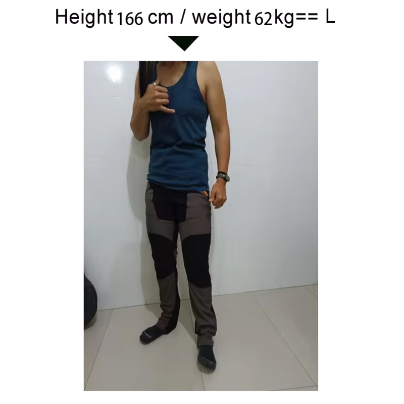 Summer Quick Dry Men's Hiking  - Summer Hiking Clothing ulasan dan harga
