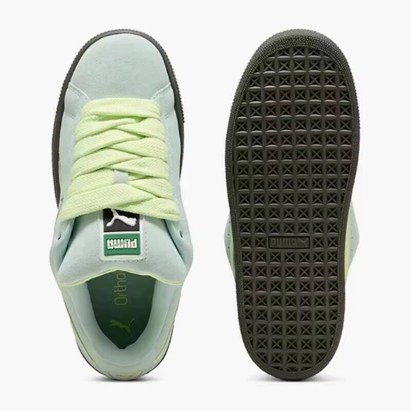 Hot Genuine PUMA Unisex Suede  - Puma Shoes Suede Classic ulasan dan harga