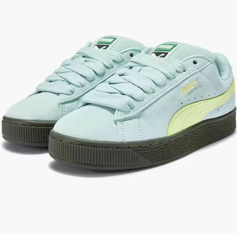 Hot Genuine PUMA Unisex Suede  - Puma Shoes Suede Classic ulasan dan harga