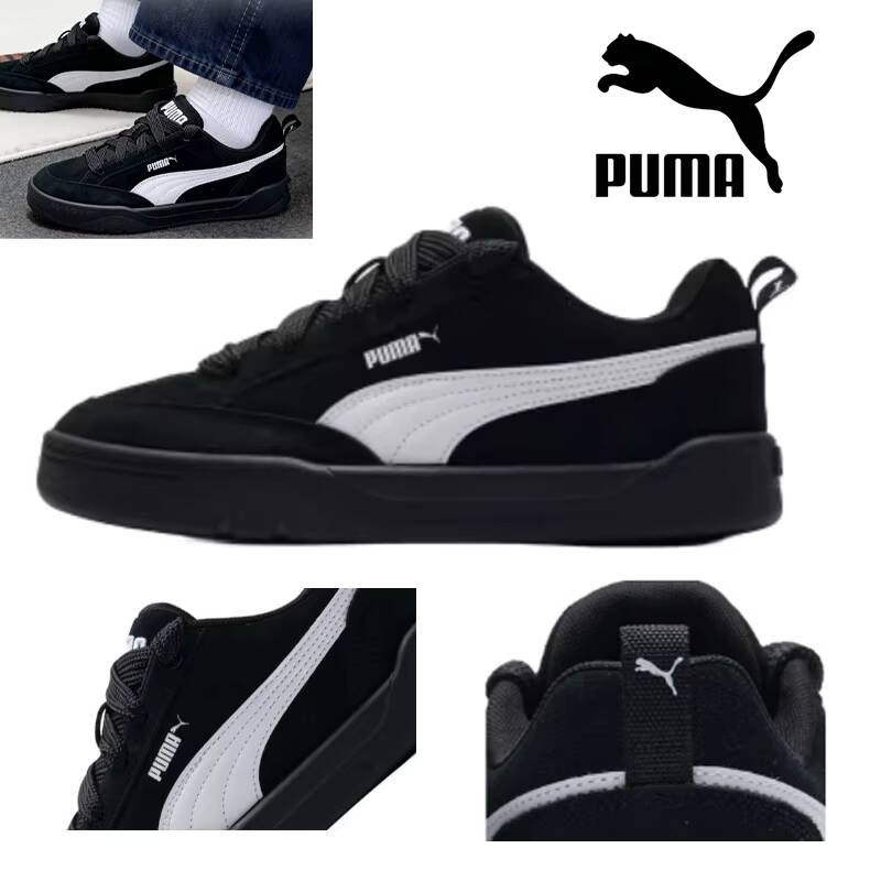 2026 New Puma Mid Low Top Clas - Puma Shoes Suede Classic ulasan dan harga
