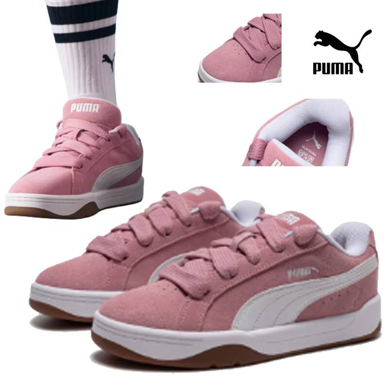 2026 new Puma Mid Skate Shoes  - Puma Shoes Suede Classic ulasan dan harga