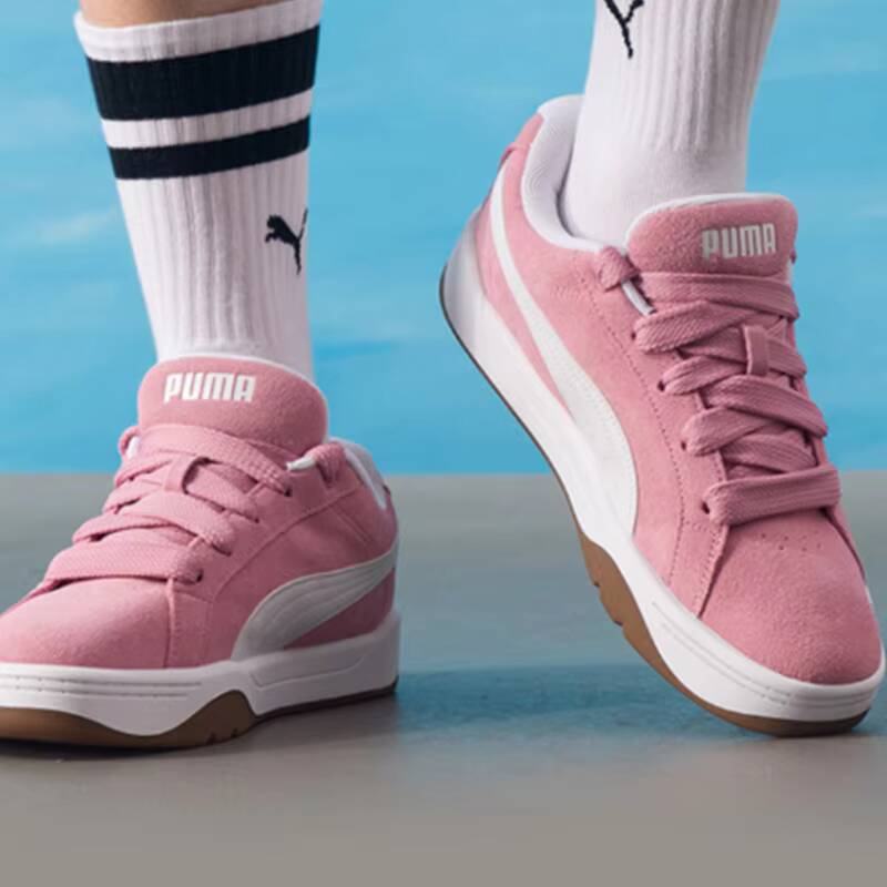 2026 new Puma Mid Skate Shoes  - Puma Shoes Suede Classic ulasan dan harga