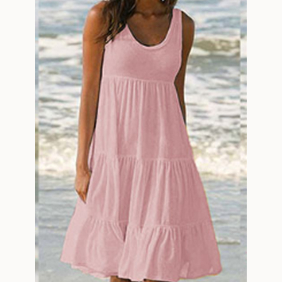 Sexy Suspender Dress Women's F - Summer Clothing Zara ulasan dan harga