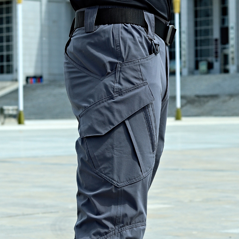 2024 New Summer Tactical Cargo - Summer Hiking Clothing ulasan dan harga