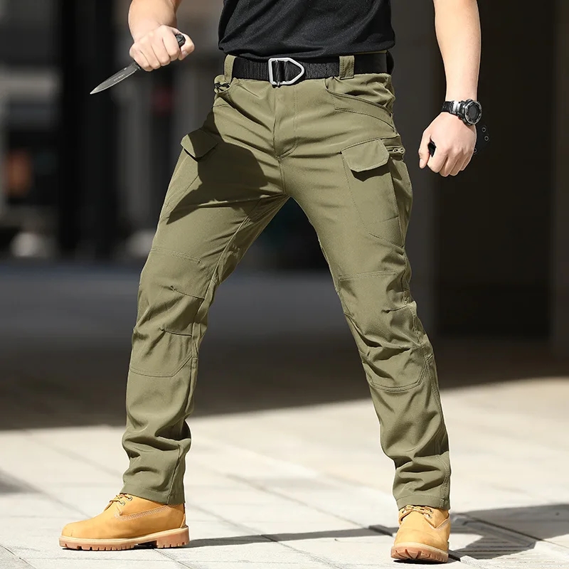 2024 New Summer Tactical Cargo - Summer Hiking Clothing ulasan dan harga