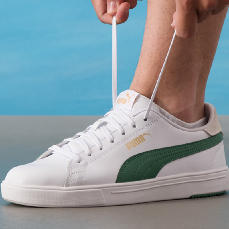 Puma Mid Low Top Classic Trend - Puma Shoes Suede Classic ulasan dan harga