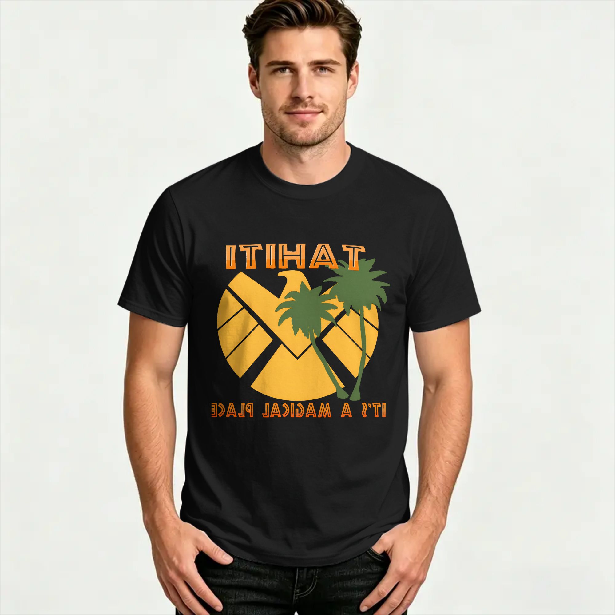 Tahiti its a magical place Cot - Summer Clothing Places ulasan dan harga