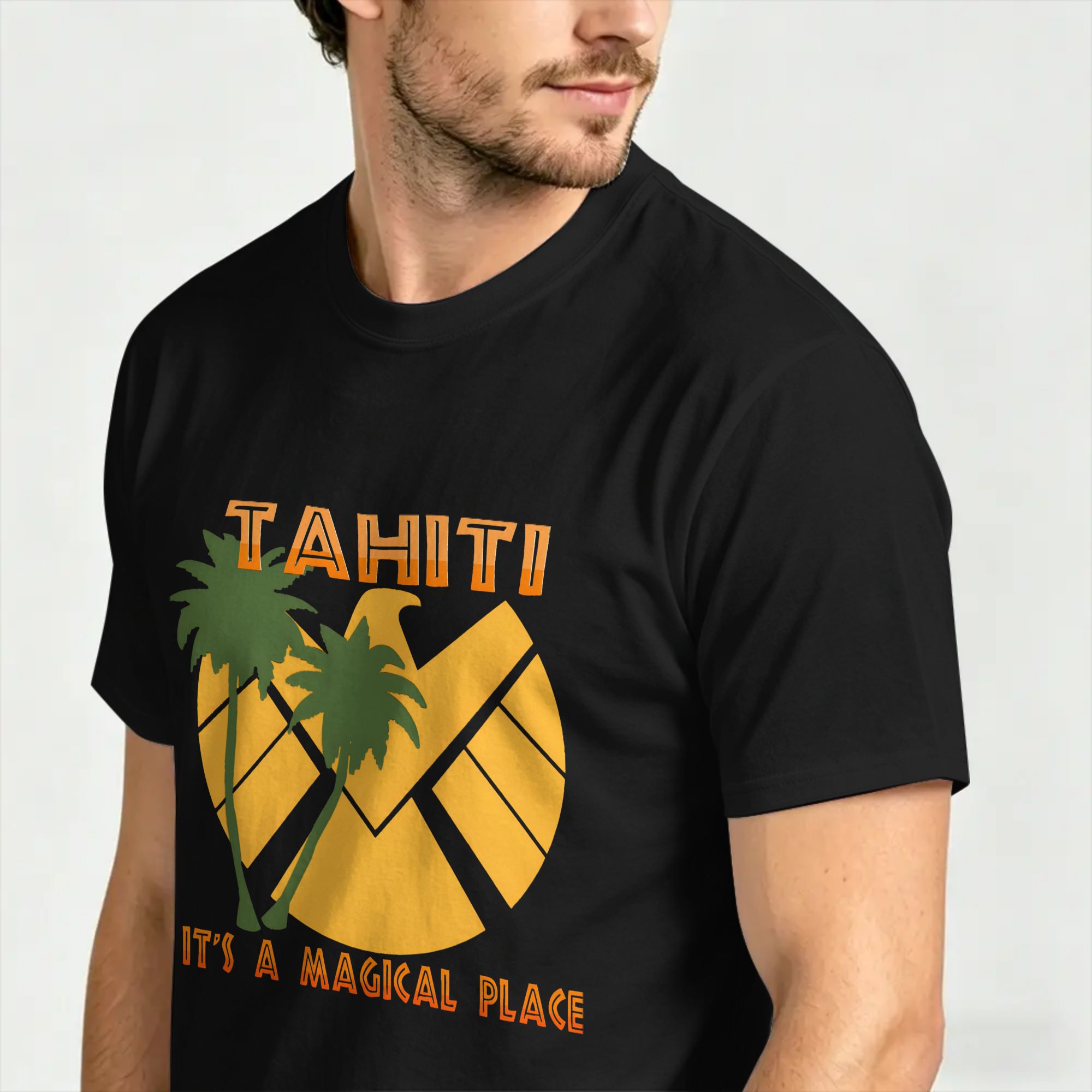 Tahiti its a magical place Cot - Summer Clothing Places ulasan dan harga