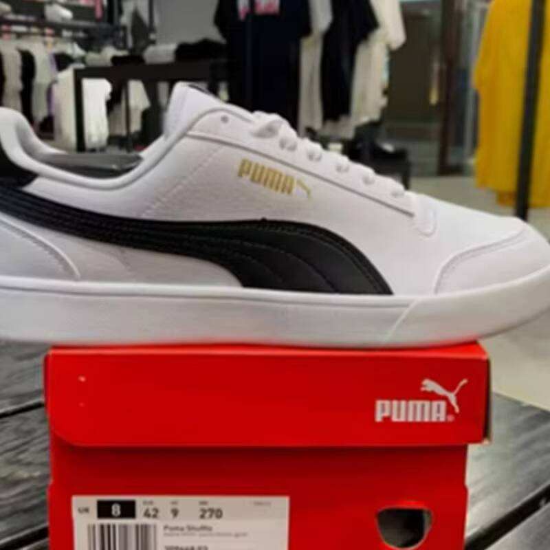 2026 new Puma Mid Low Top Fash - Puma Shoes Suede Classic ulasan dan harga