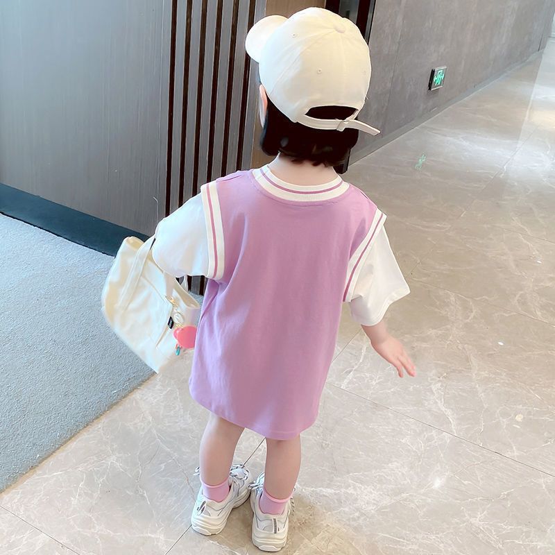 Girls' Summer Dress, Baby Half - Crew Clothing Summer Jacket ulasan dan harga