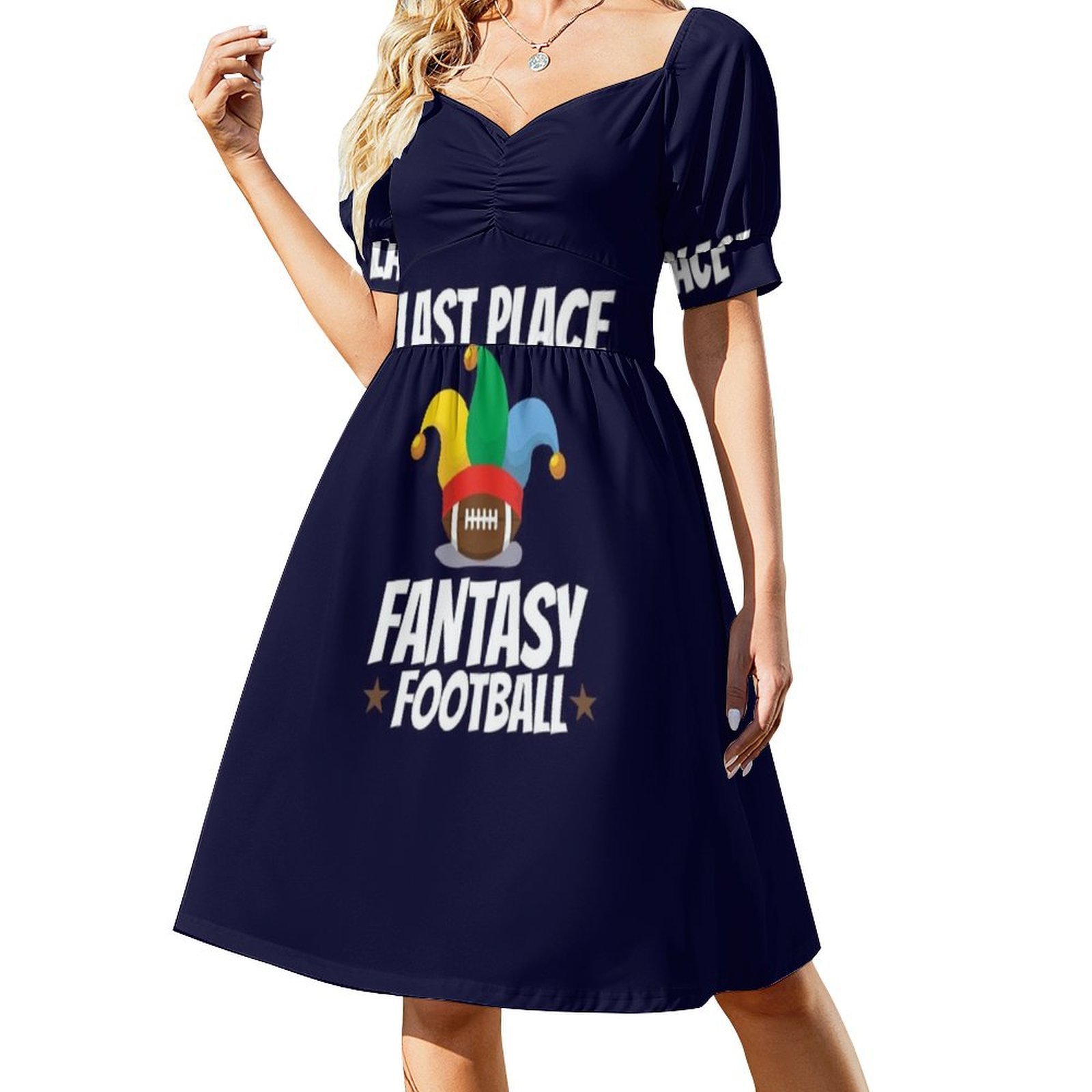 Last Place Fantasy Football Wo - Summer Clothing Places ulasan dan harga