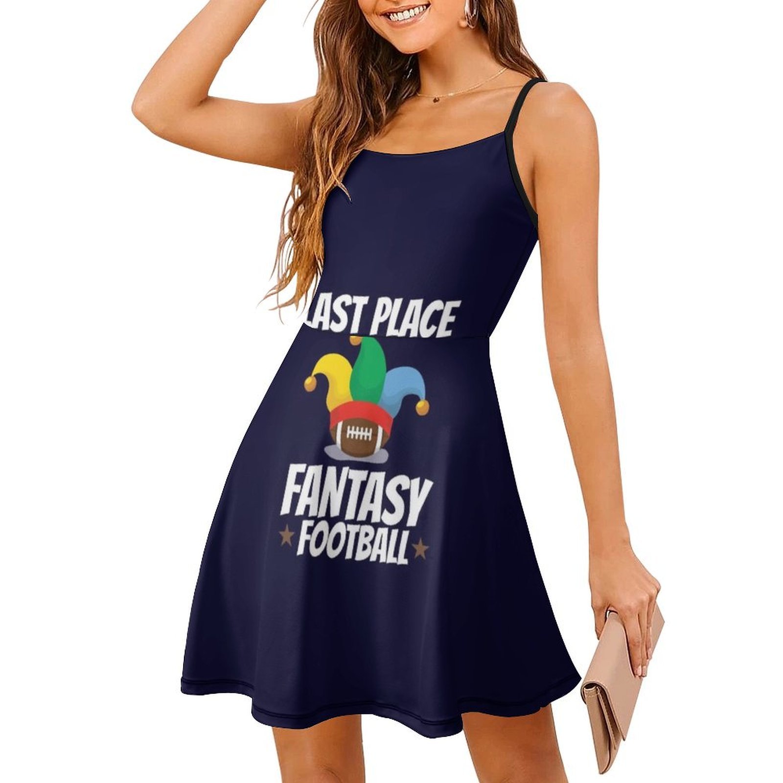 Last Place Fantasy Football Wo - Summer Clothing Places ulasan dan harga