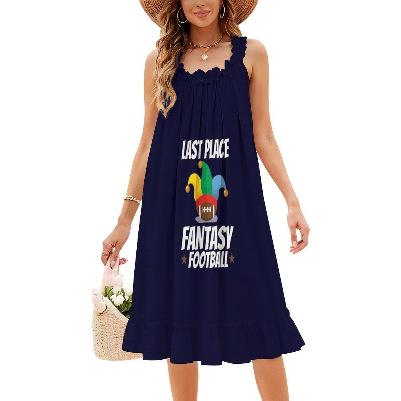 Last Place Fantasy Football Wo - Summer Clothing Places ulasan dan harga