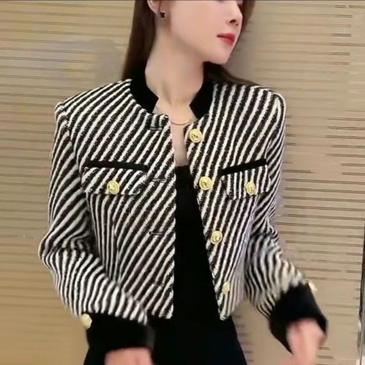 Women's 2025 Cardigan Sweaters - Crew Clothing Summer Jacket ulasan dan harga