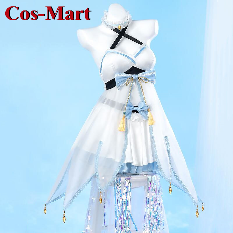 Cos-Mart Game Genshin Impact L - Summer Clothing For A Beach ulasan dan harga