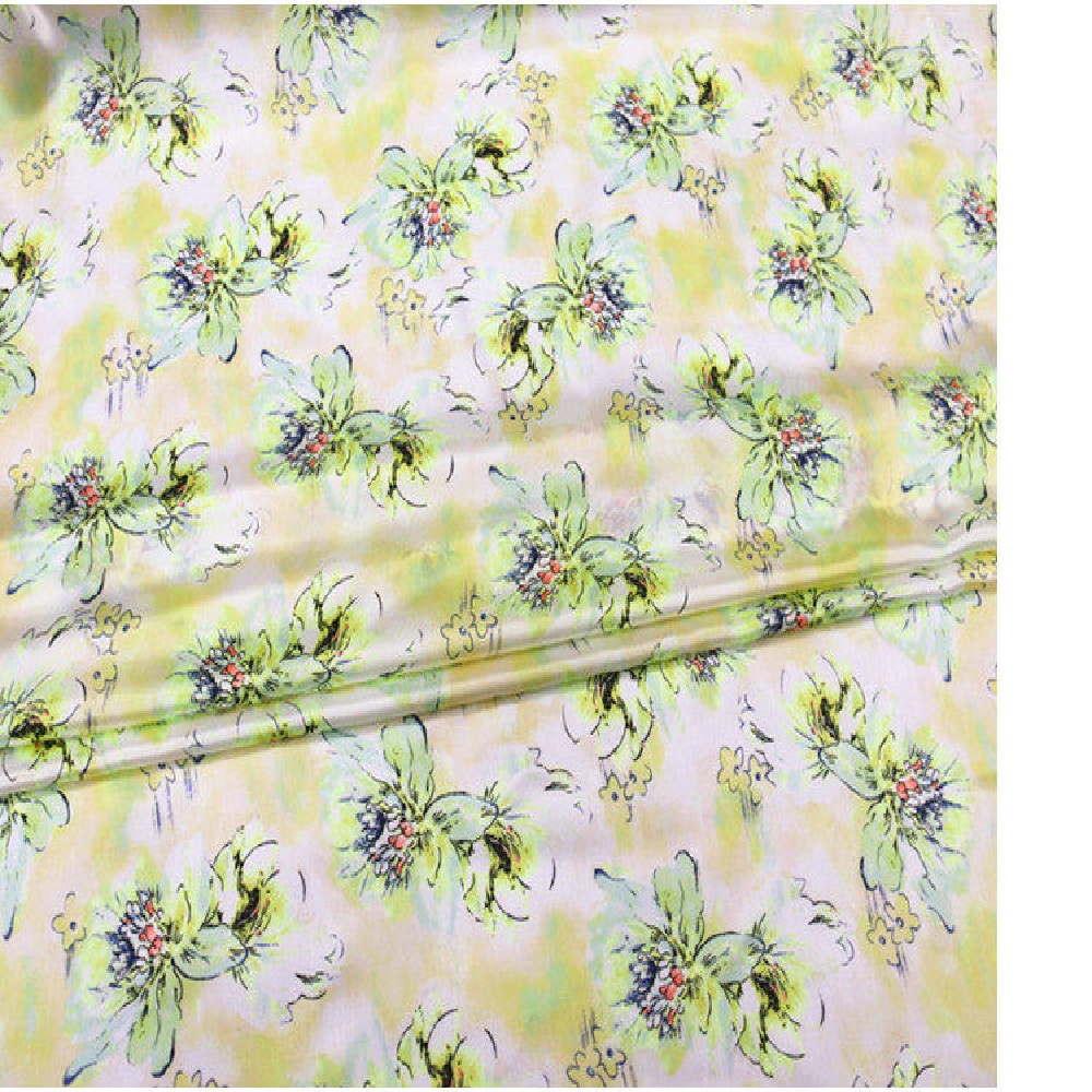 Shiny Spring Summer Modern Sil - Summer Green Clothing ulasan dan harga