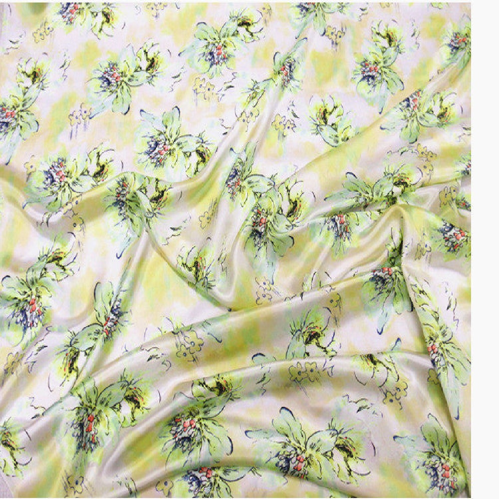 Shiny Spring Summer Modern Sil - Summer Green Clothing ulasan dan harga