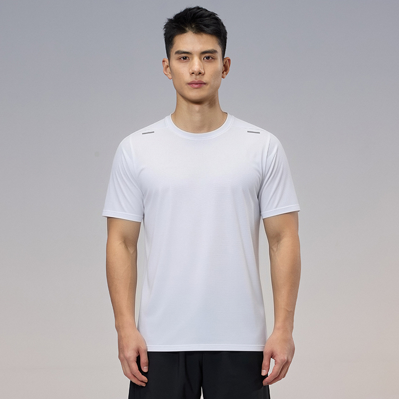 Quick Dry Sports T-shirt Men G - Summer Hiking Clothing ulasan dan harga