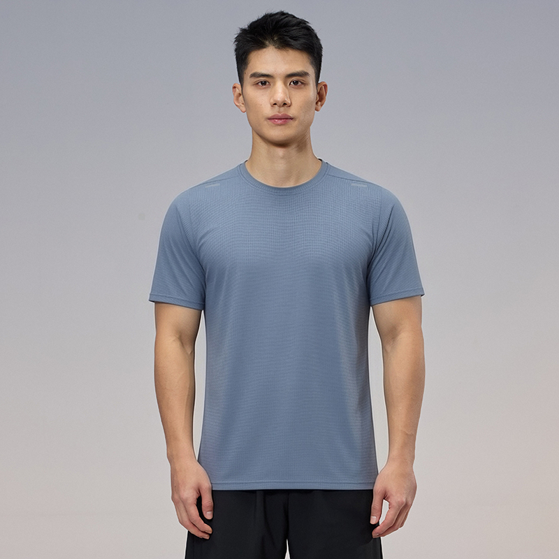 Quick Dry Sports T-shirt Men G - Summer Hiking Clothing ulasan dan harga