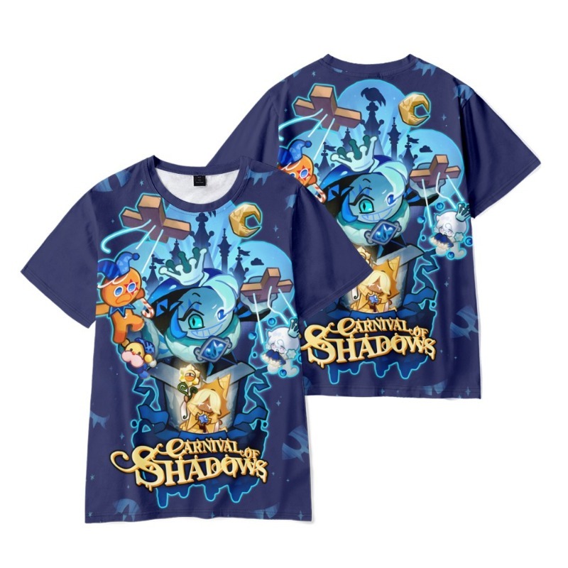 Shadow Milk Cookie Anime Game  - Summer Clothing Gifts ulasan dan harga