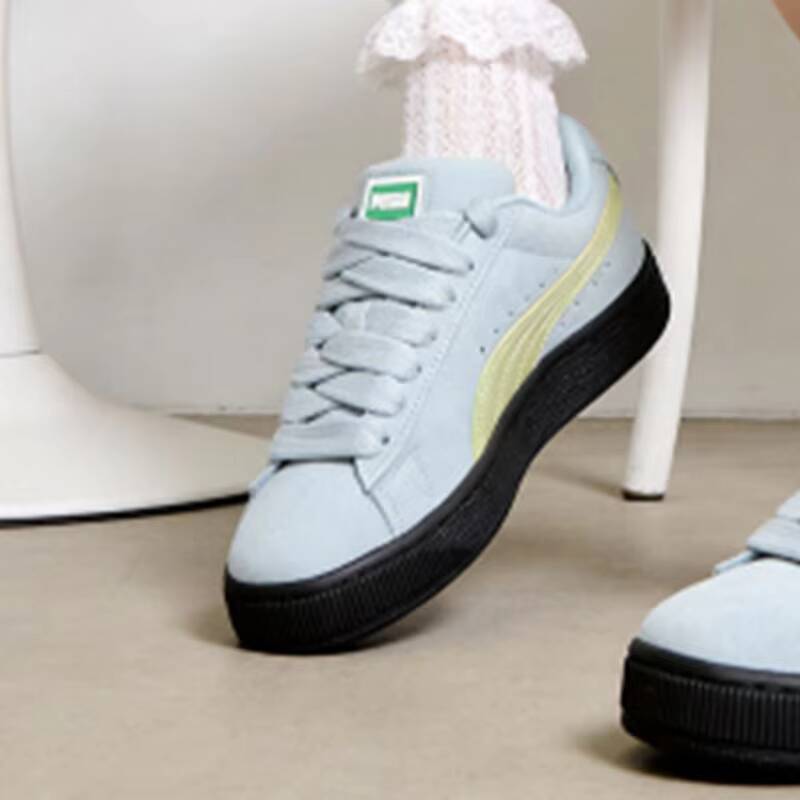 2026 new Puma Mid Low Top Clas - Puma Shoes Suede Classic ulasan dan harga