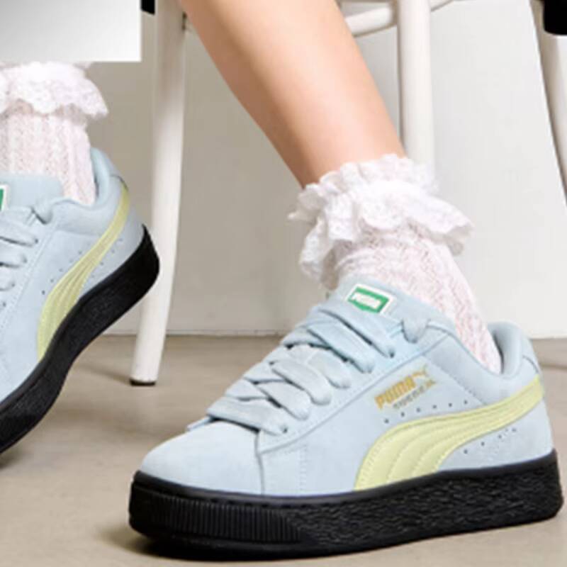 2026 new Puma Mid Low Top Clas - Puma Shoes Suede Classic ulasan dan harga
