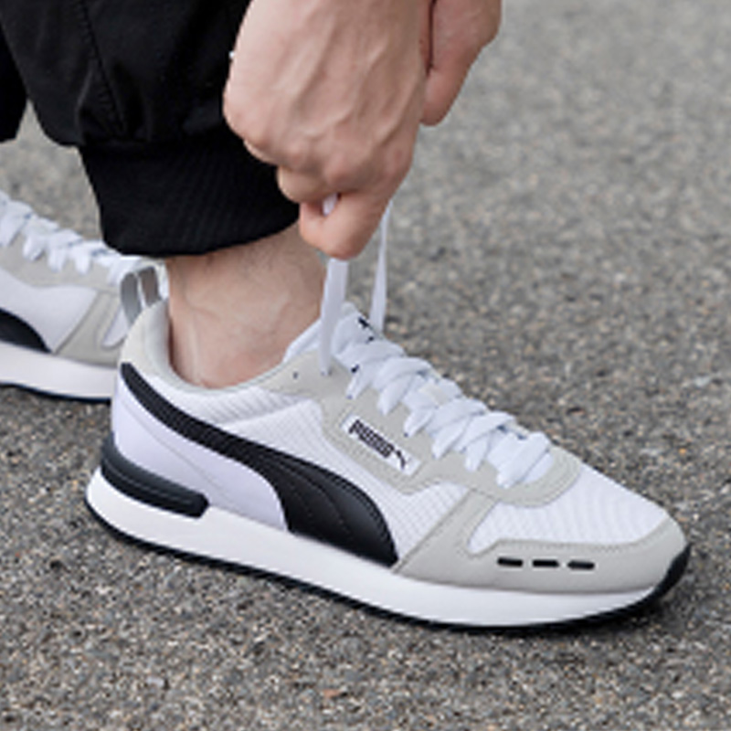 Puma Mid Casual Shoes Classic  - Puma Shoes Suede Classic ulasan dan harga