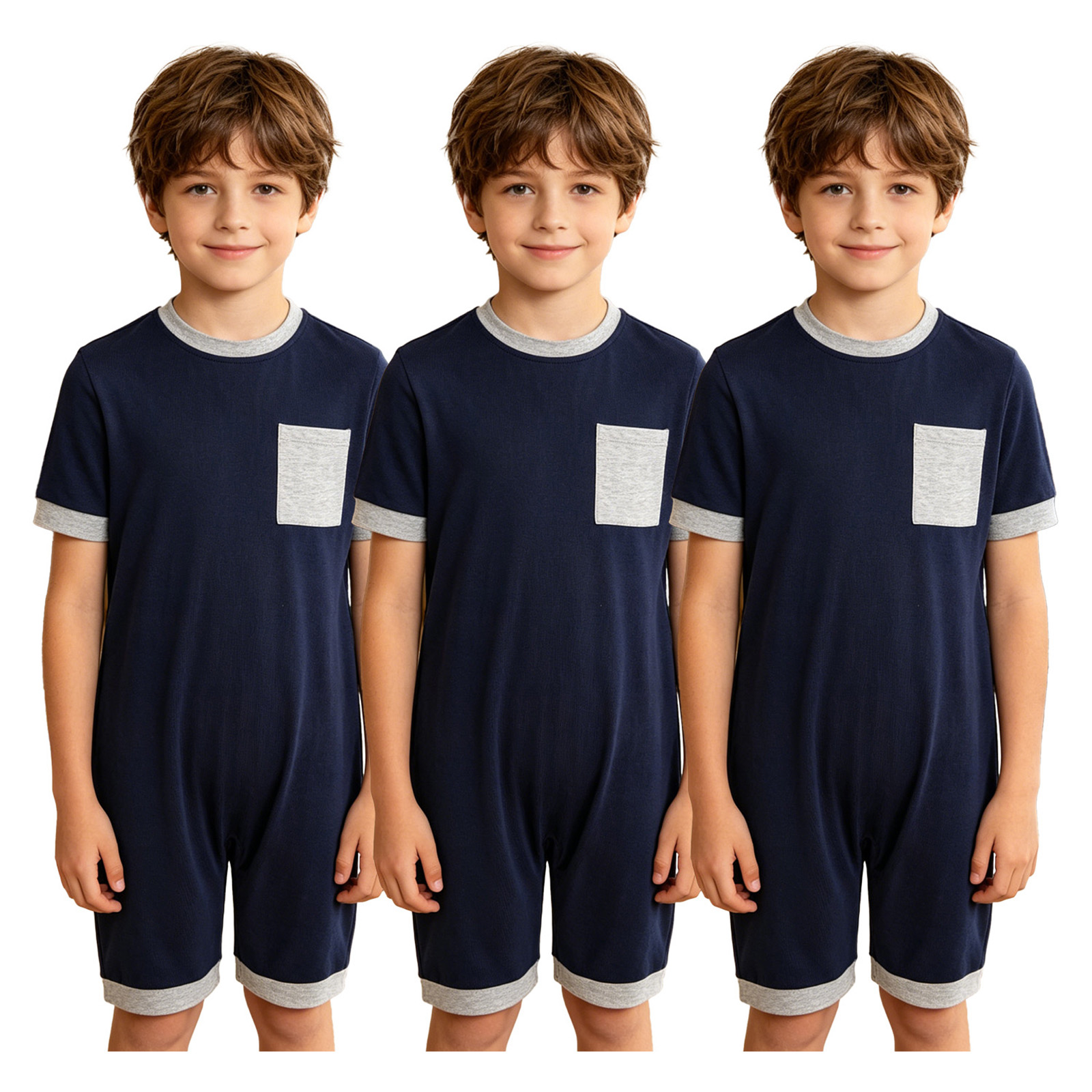 3pcs Kids Boys Girls Special N - Summer Clothing Boys ulasan dan harga