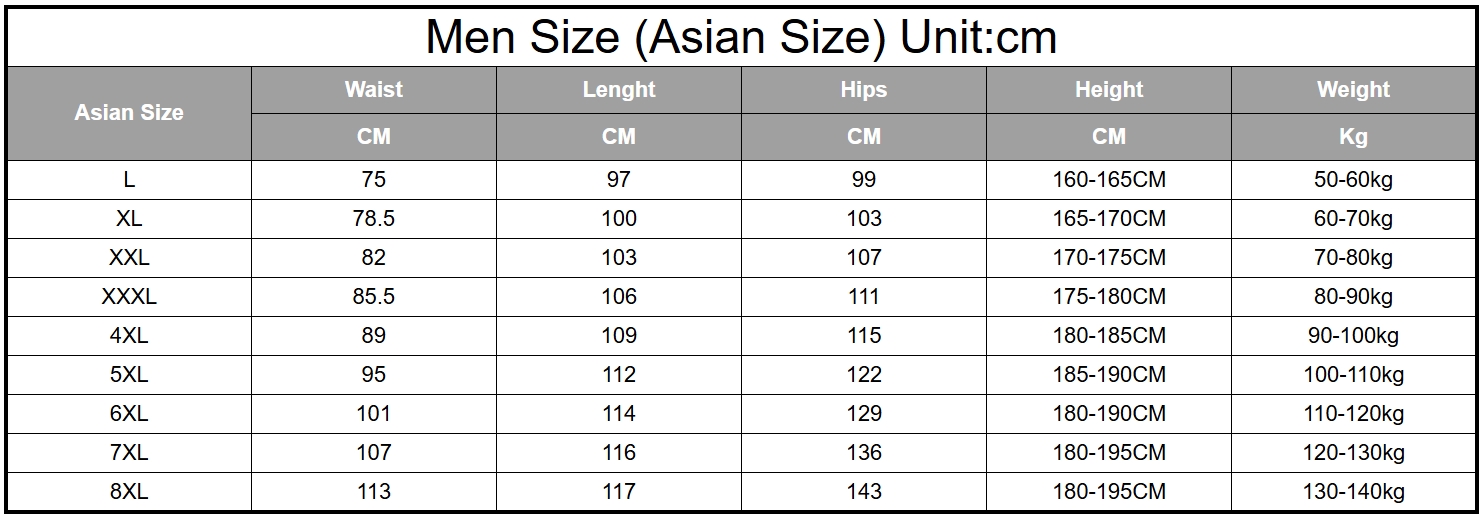 Plus Size 7XL 8XL Men`s Quick  - Summer Hiking Clothing ulasan dan harga