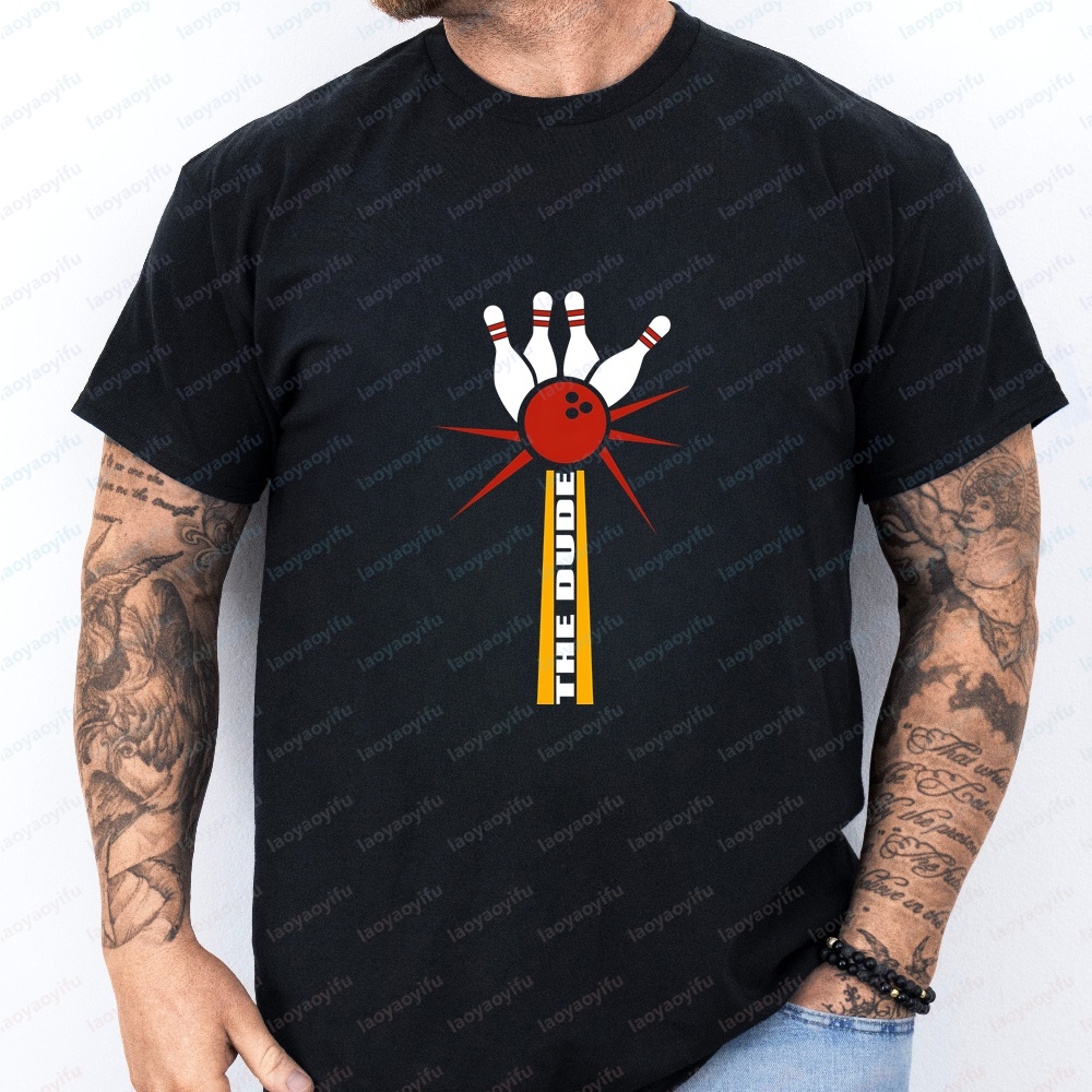The Big Lebowski Movie Korean- - Summer Clothing Reviews ulasan dan harga