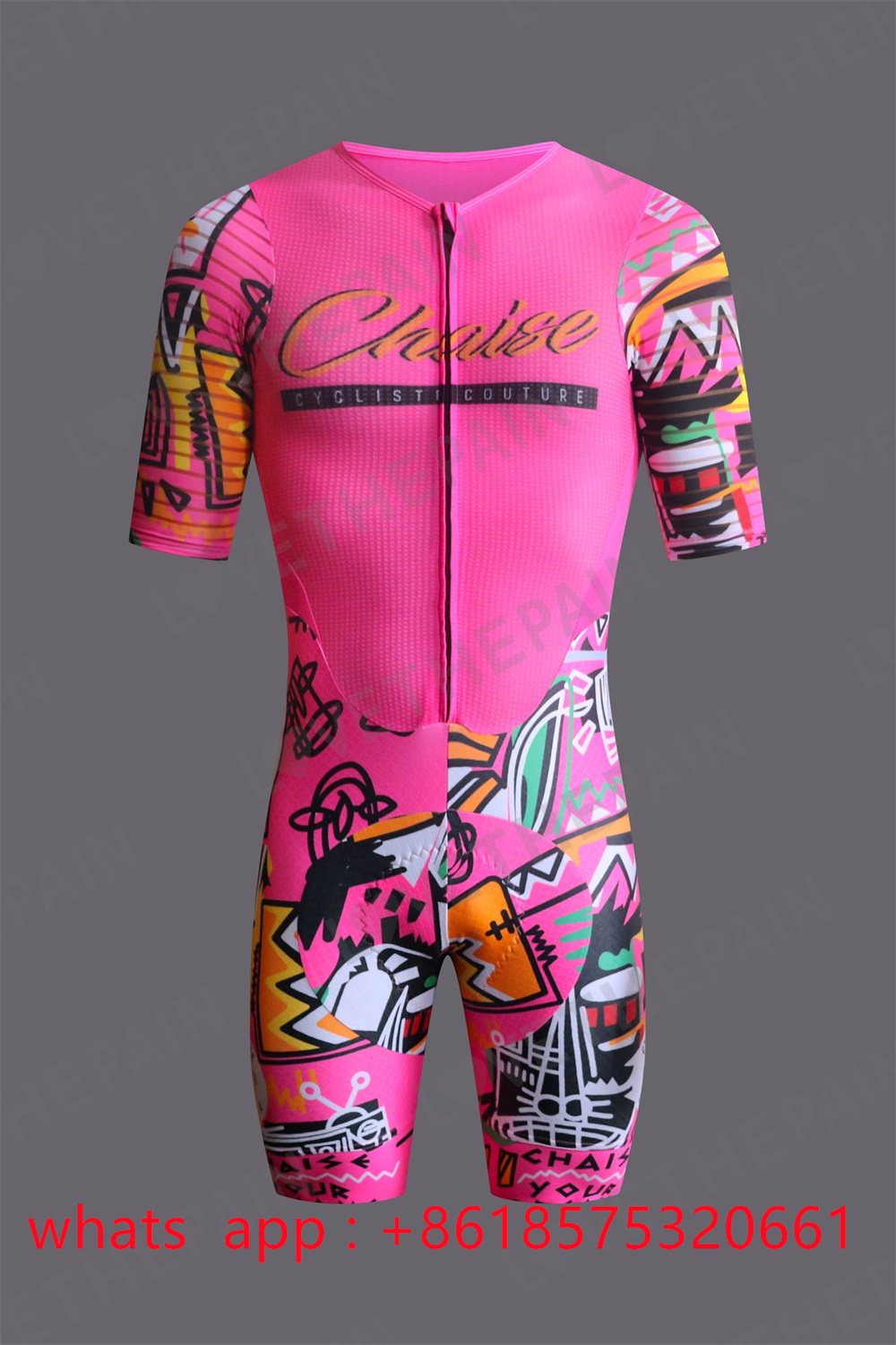Chaise Cycliste Couture MEN sk - Summer De Clothing ulasan dan harga