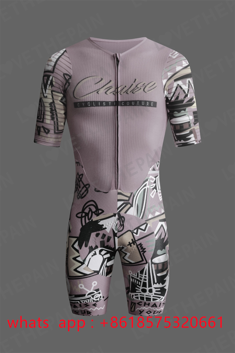 Chaise Cycliste Couture MEN sk - Summer De Clothing ulasan dan harga