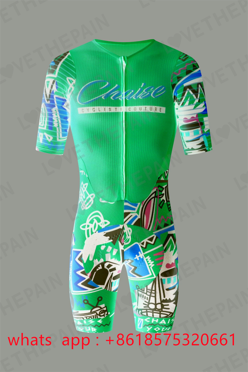 Chaise Cycliste Couture MEN sk - Summer De Clothing ulasan dan harga