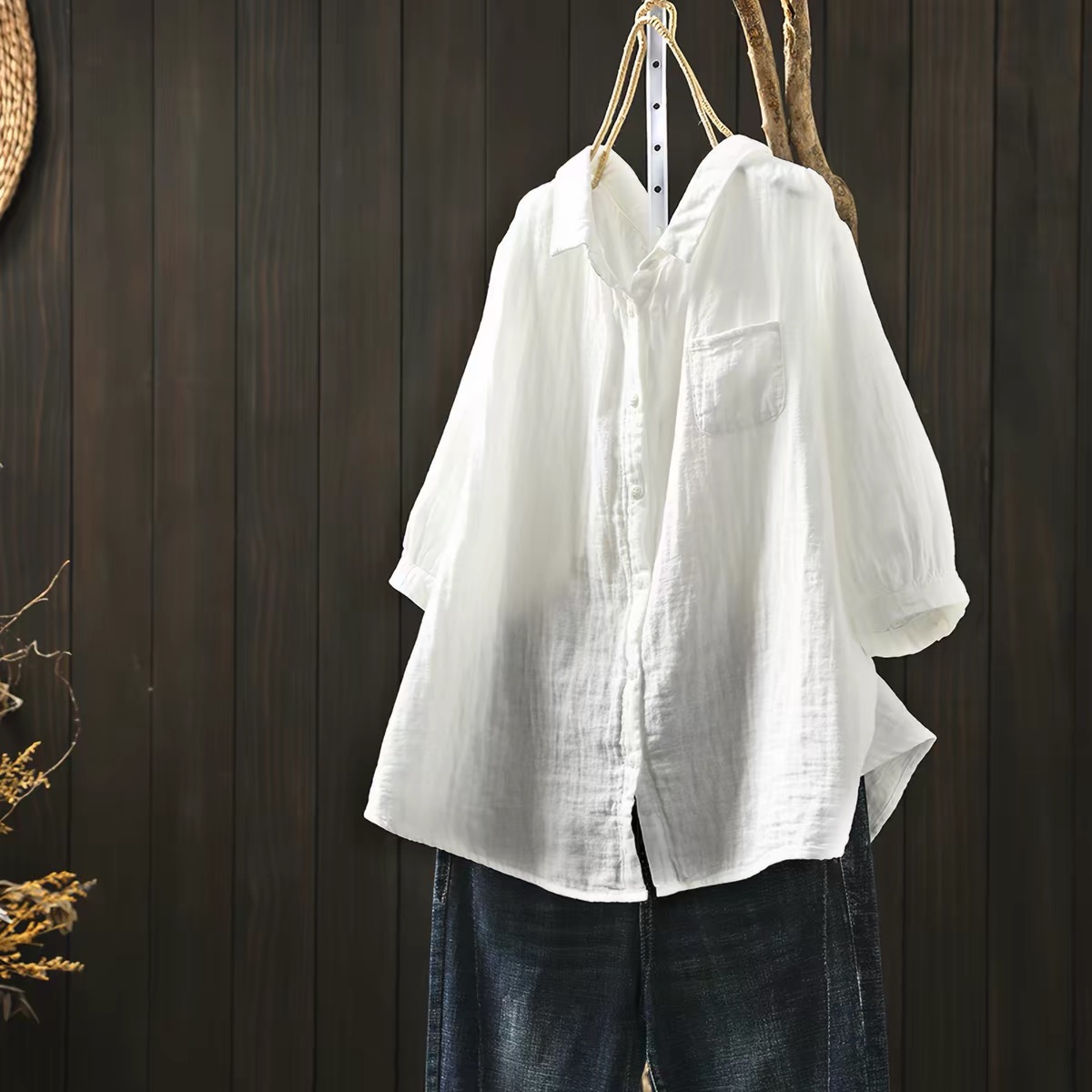 Plus size women clothing Japan - Summer Green Clothing ulasan dan harga
