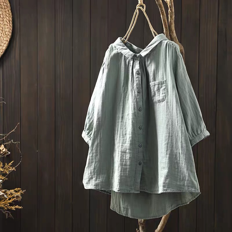 Plus size women clothing Japan - Summer Green Clothing ulasan dan harga