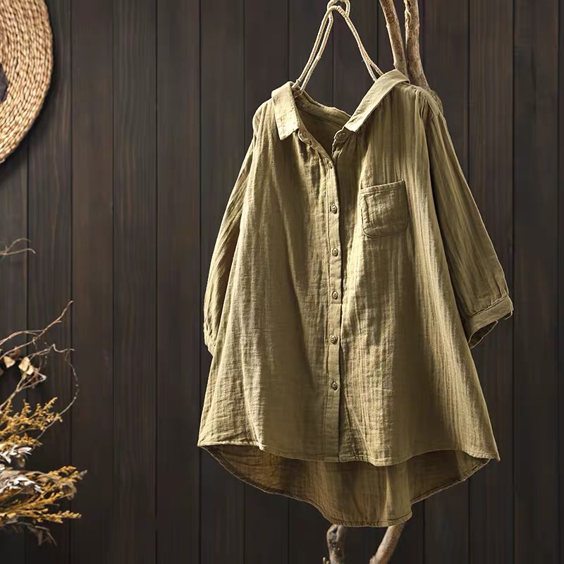 Plus size women clothing Japan - Summer Green Clothing ulasan dan harga