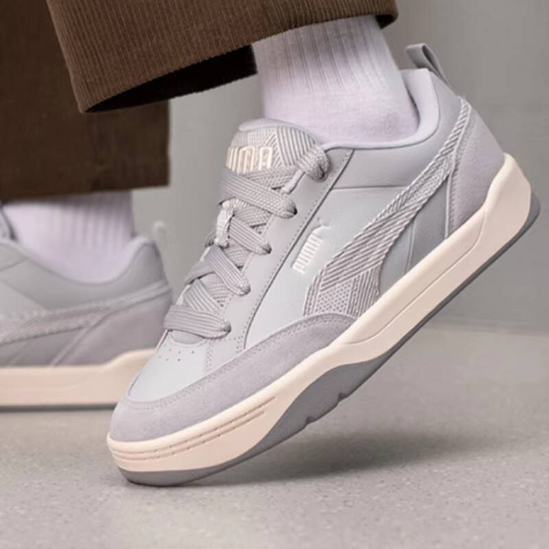 2026 new Puma Mid Low Top Clas - Puma Shoes Suede Classic ulasan dan harga