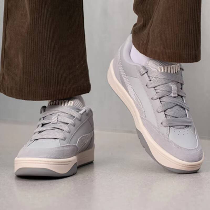 2026 new Puma Mid Low Top Clas - Puma Shoes Suede Classic ulasan dan harga