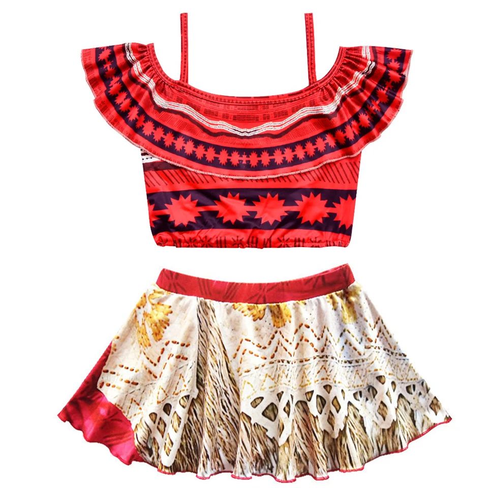 Summer Fairy Princess Moana Co - Summer Clothing For A Beach ulasan dan harga