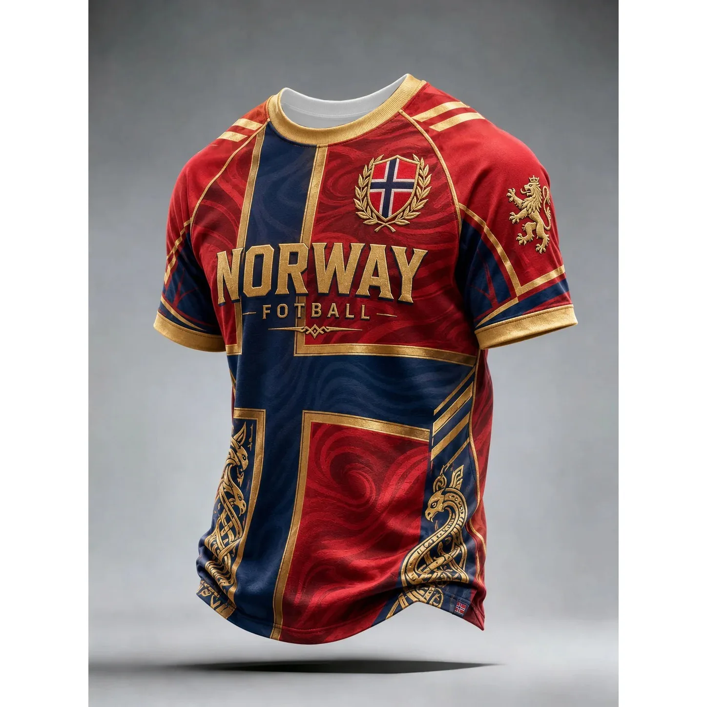 Nordic Viking Retro Style 2026 - Summer Viking Clothing ulasan dan harga