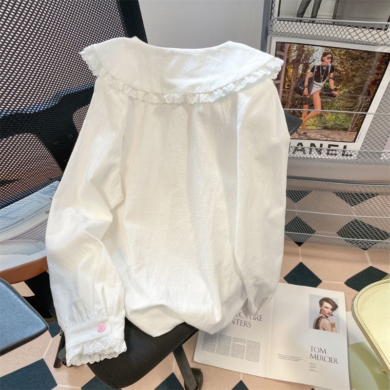 Japanese Shirts 2026 Blusas Mu - Summer De Clothing ulasan dan harga