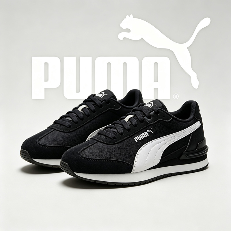 Puma genuine men's and women's - Puma Shoes Suede Classic ulasan dan harga
