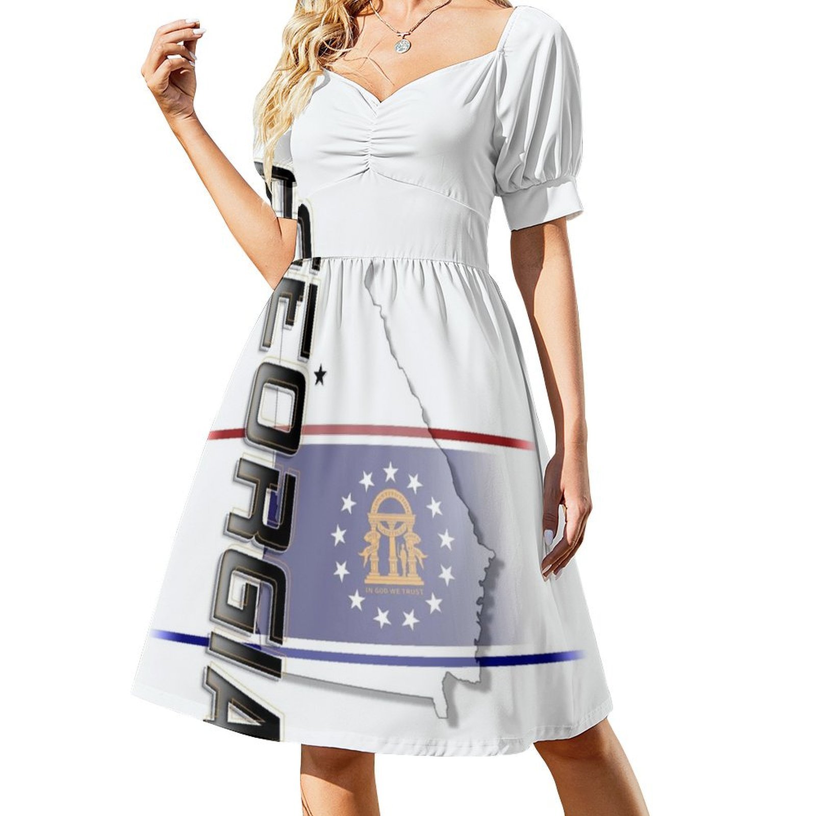 - Vertical Sexy Vacation Dress - Summer Clothing For A Beach ulasan dan harga
